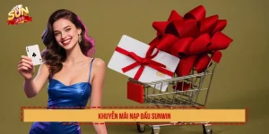 Khuyến mãi nạp đầu SUNWIN