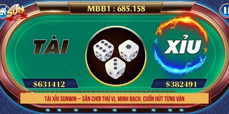 Tài Xỉu SUNWIN Xanh Chín, Tỷ Lệ Thưởng Ấn Tượng Nhất Tài xỉu SUNWIN